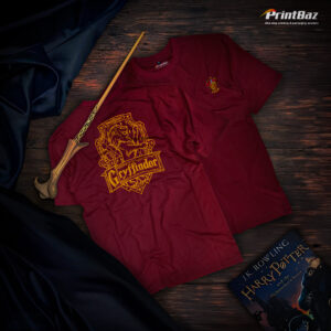 Harry Potter Edition Round Neck T-Shirt