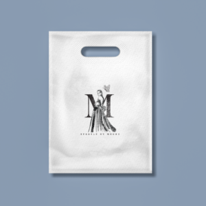 Custom D-Cut Non Woven Bag