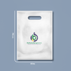 Custom D-Cut Non Woven Bag